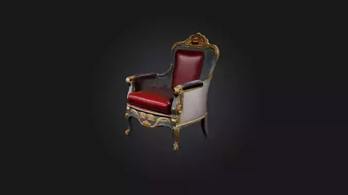 Roman Chair