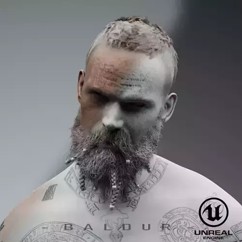 Baldur God Of War