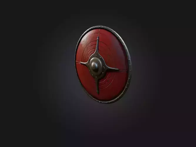 Realistic Shield Model