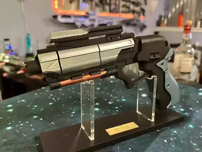 Sadtech CPS Blaster from the Show Continuum Kiera Cameron