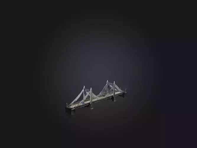 Realistic Bridge Model