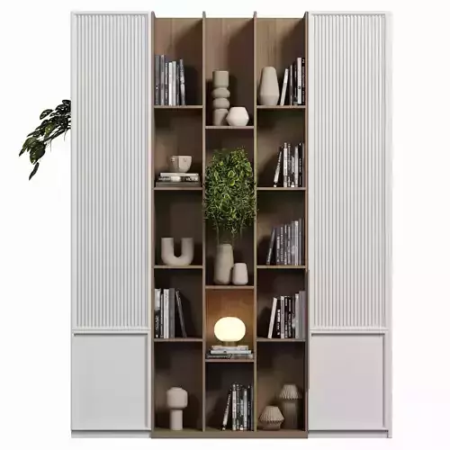 120 bookcase 120
