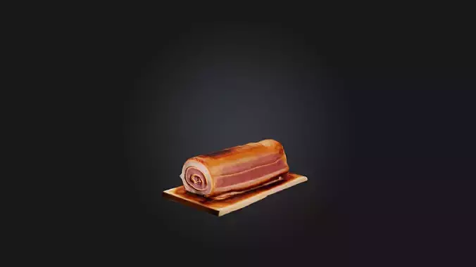 Pork Belly Model