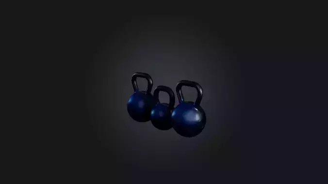 Kettlebell Bell Set
