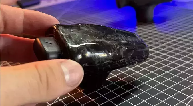 VW Golf mk2 shift knob - syncro