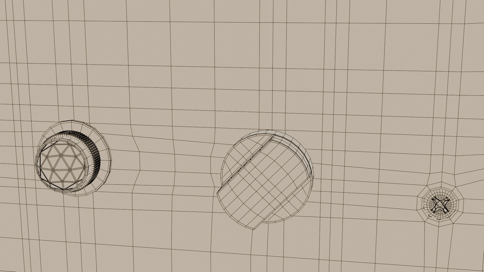 Tube-Tech CL 1B OPTO COMPRESSOR 3D model_19
