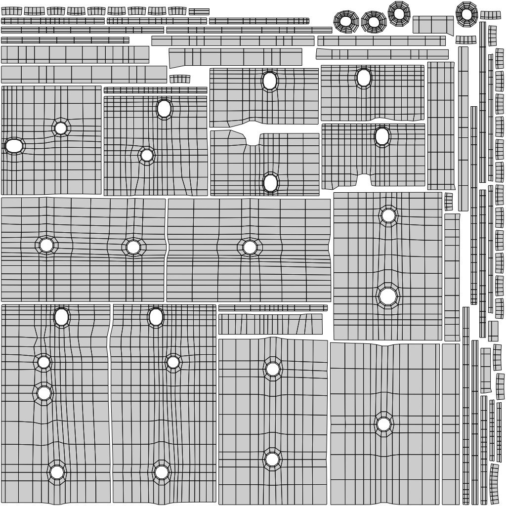 Tube-Tech CL 1B OPTO COMPRESSOR 3D model_20