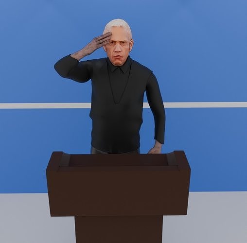Yoav Galant 3D print model