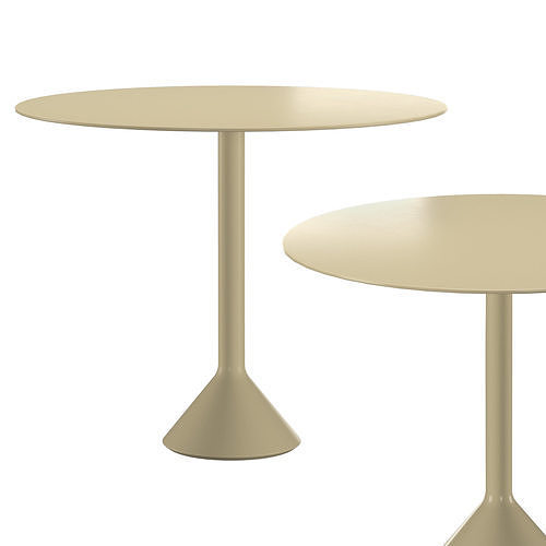 Palissade Cone Table 3D model