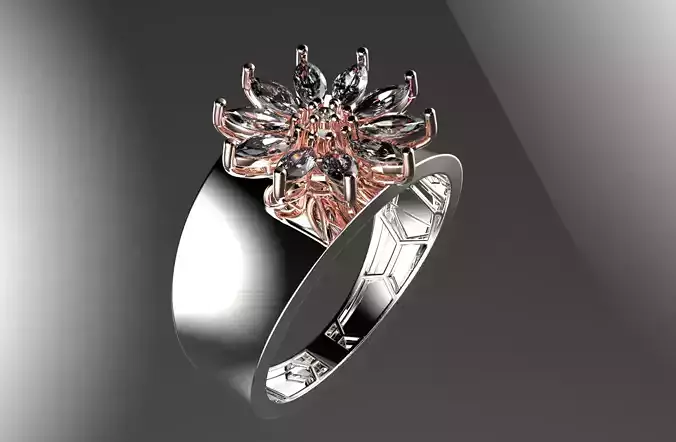 jewelry ring 166