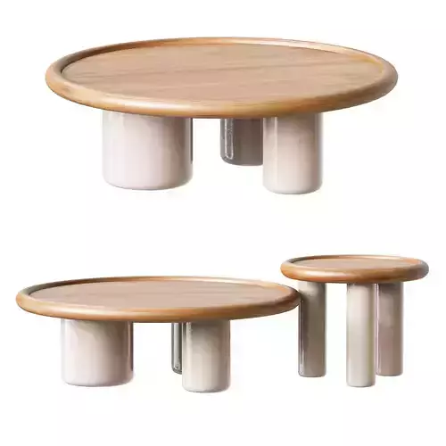 Pluto Coffee Table Set