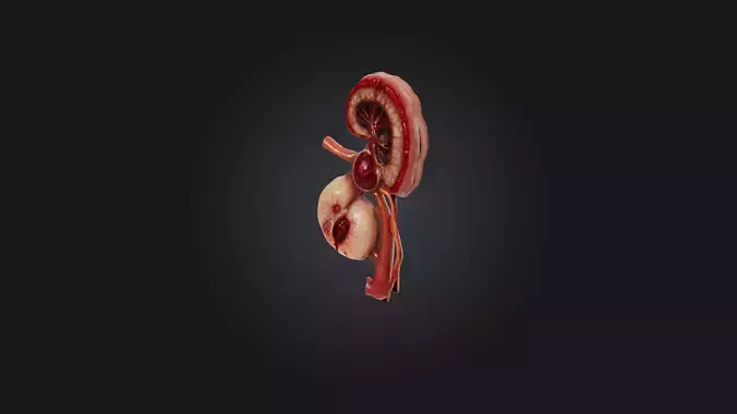 Infected Kidney