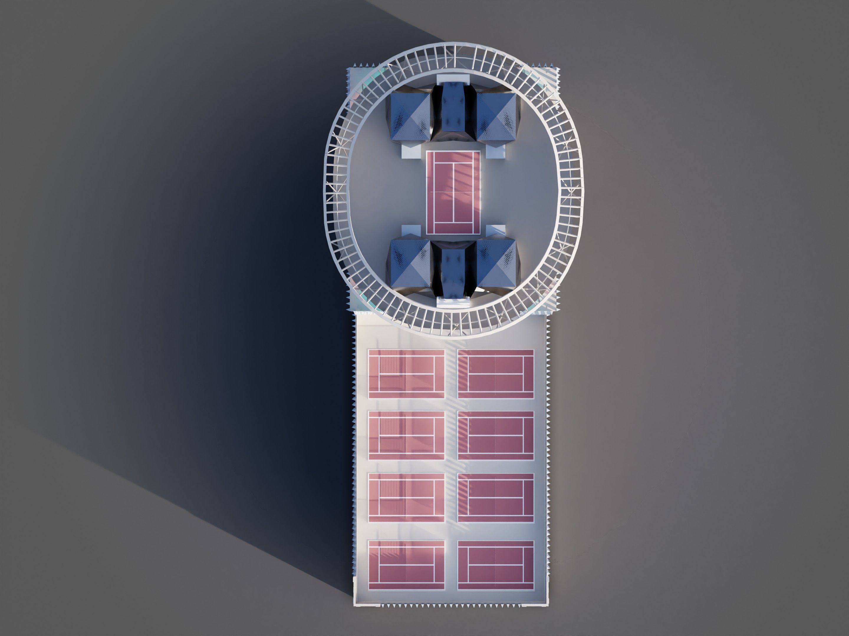 Saudi Arabia future projects 3D Model Collection_79