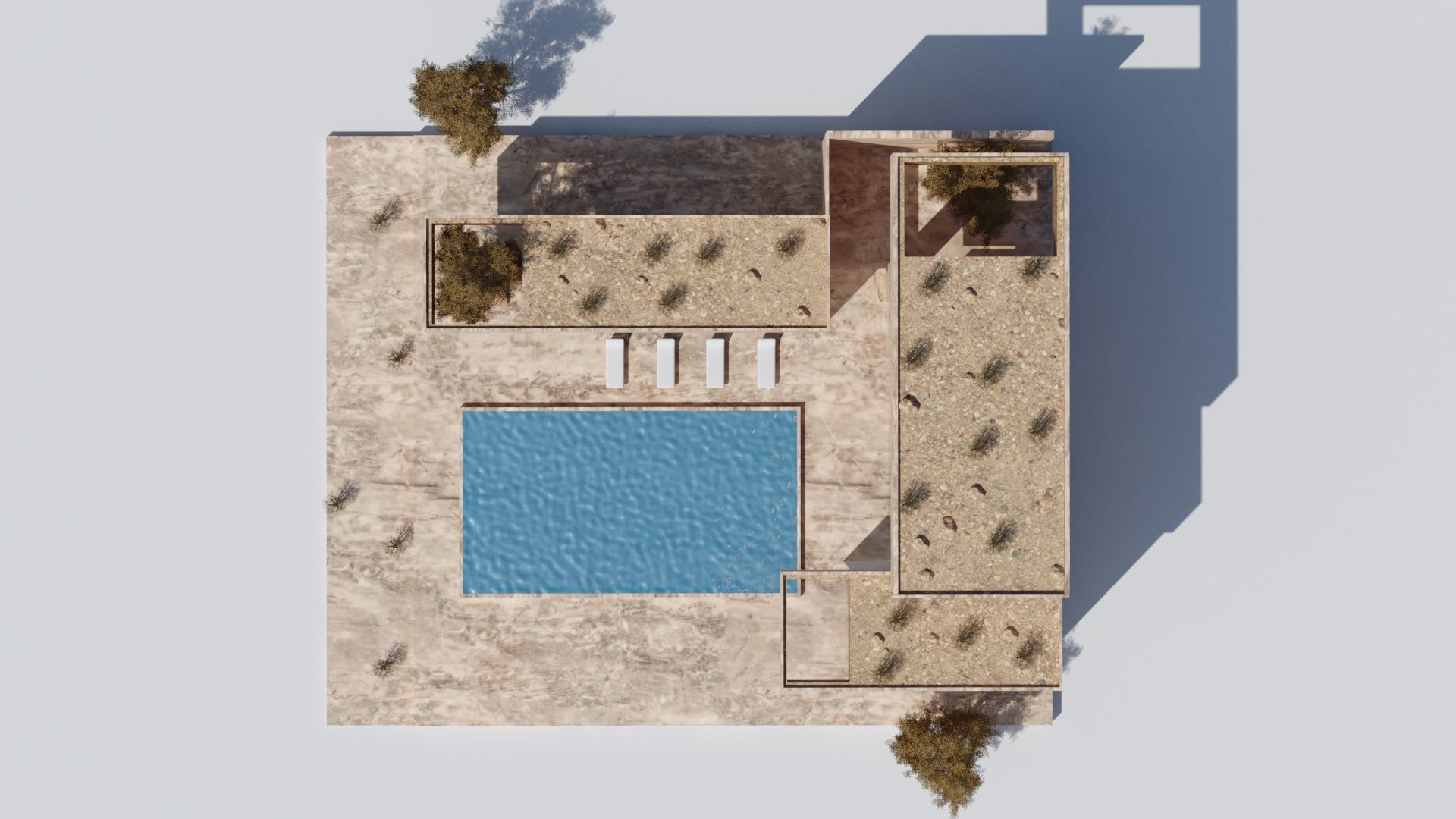 Saudi Arabia future projects 3D Model Collection_39