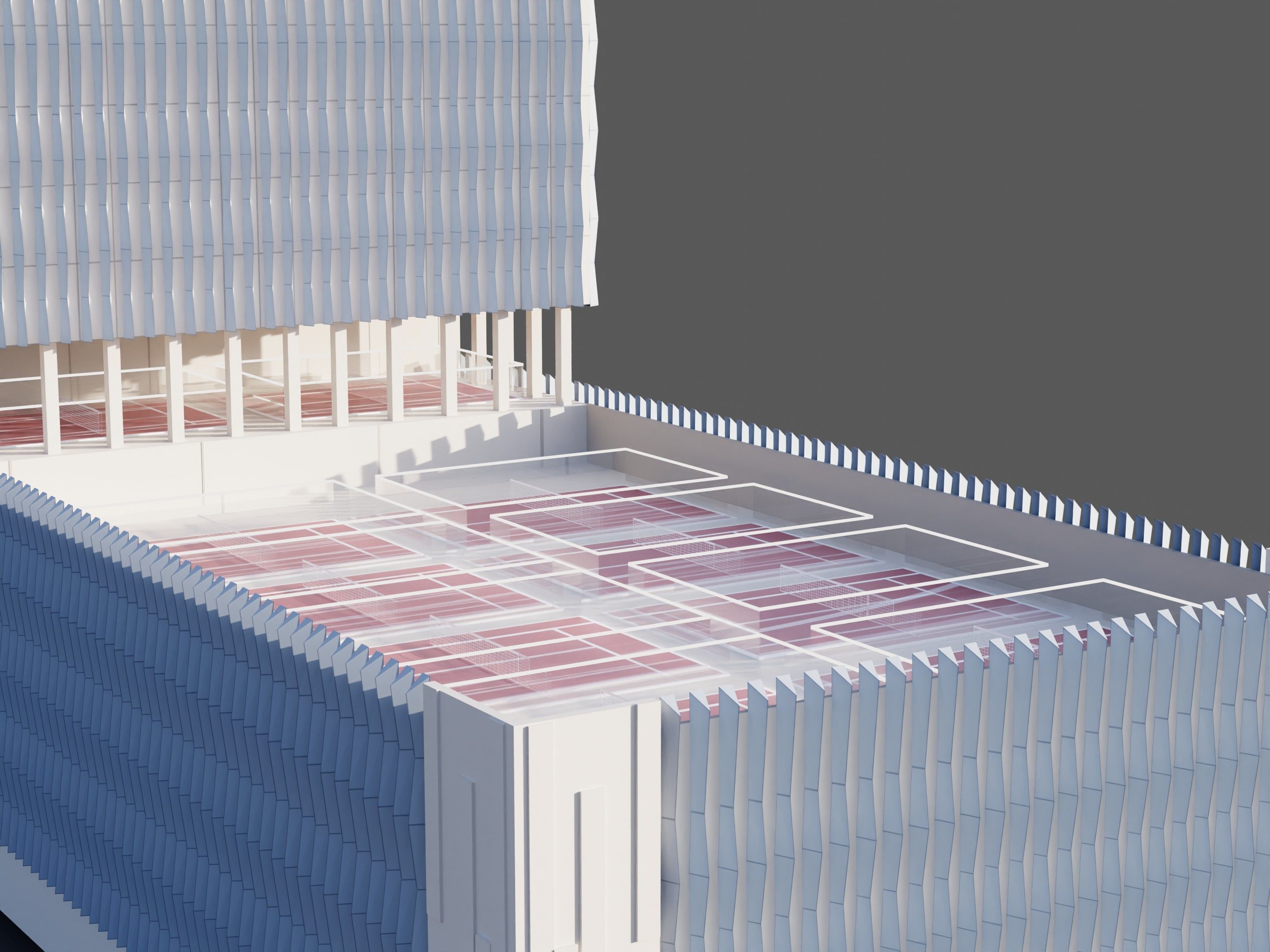 Saudi Arabia future projects 3D Model Collection_77