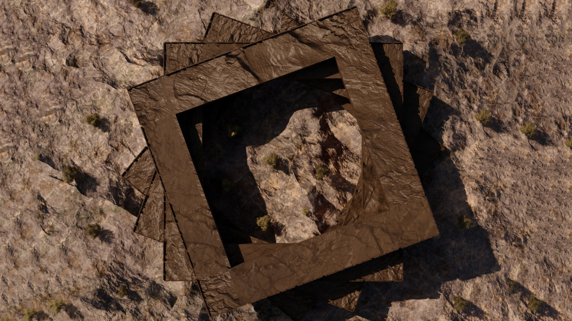 Saudi Arabia future projects 3D Model Collection_30