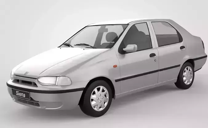 Fiat Siena 1996 - 2002