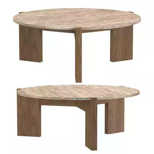 Otis Outdoor Coffee Table OIO80