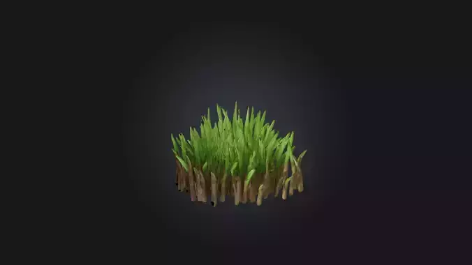 Grass Clump Model
