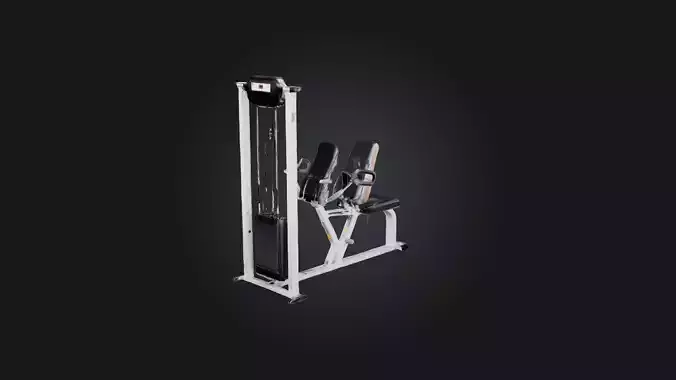 Glute Machine