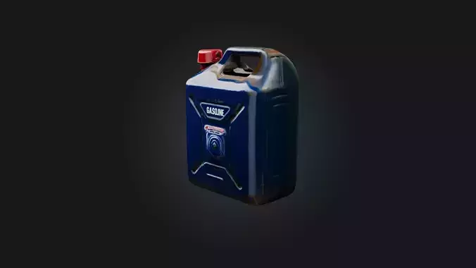 Gasoline Canister