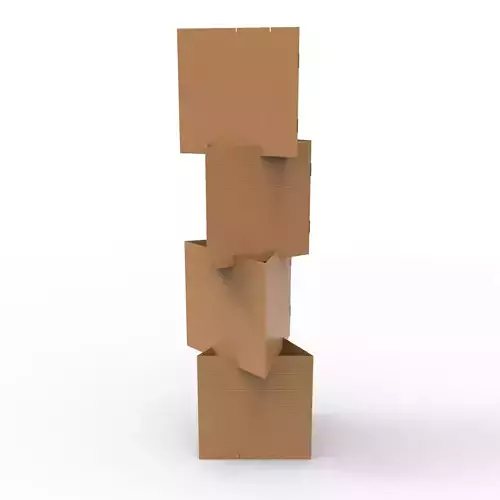 Point of Sale Cardboard Display Stand