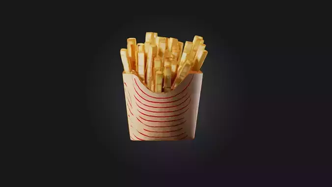 French Fries Model