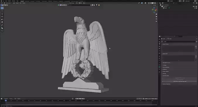 Germania - Reich Adler Eagle16