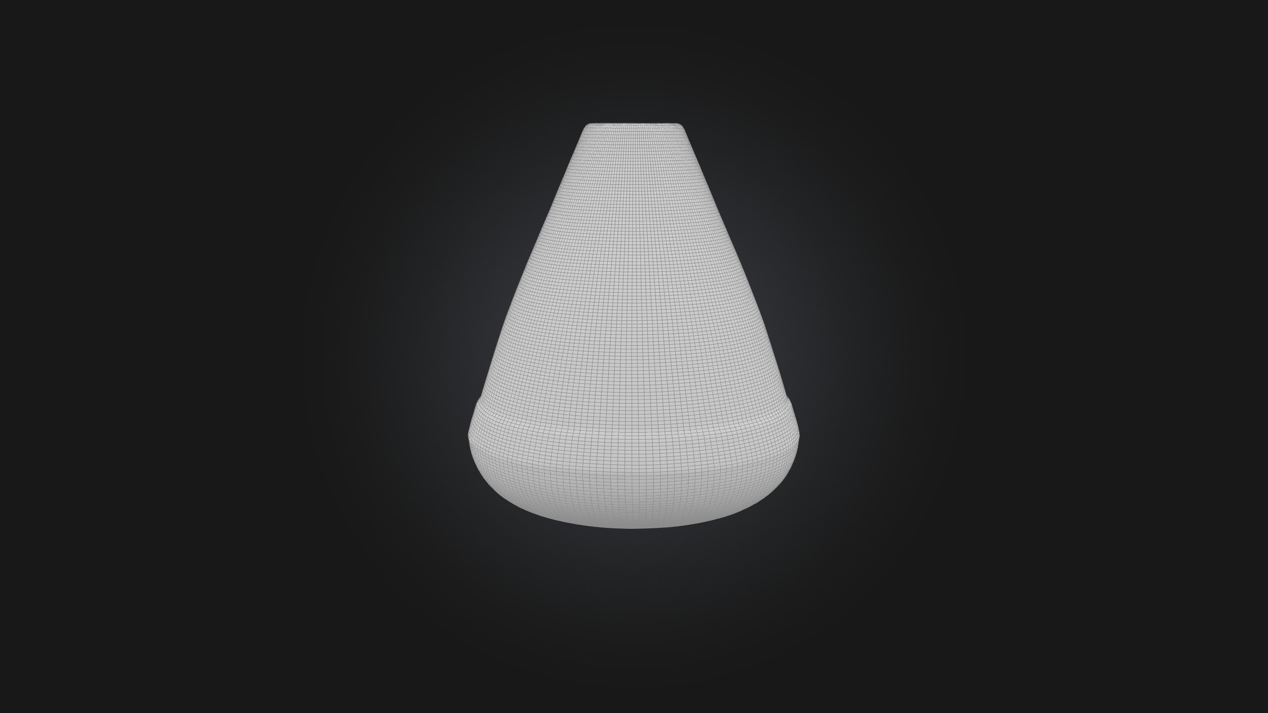 Electric Diffuser Low-poly 3D model_2
