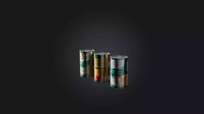 Canned Food
