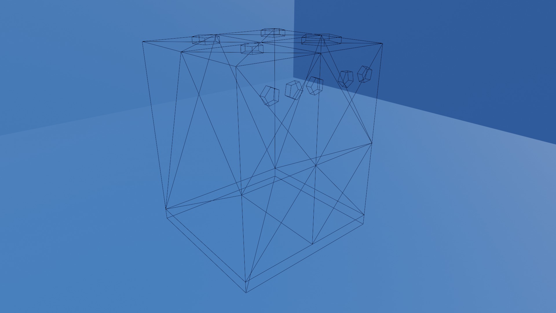 OLD AND STAINED GAS STOVE - LOW POLY - PS1 RETRO STYLE Low-poly 3D model_5