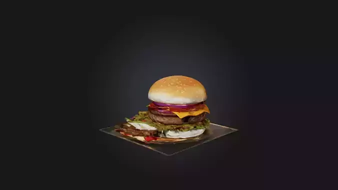 Burger Model