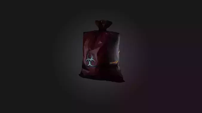 Biohazard Bag