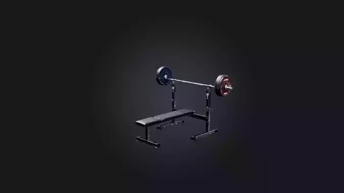 Bench Press Stand