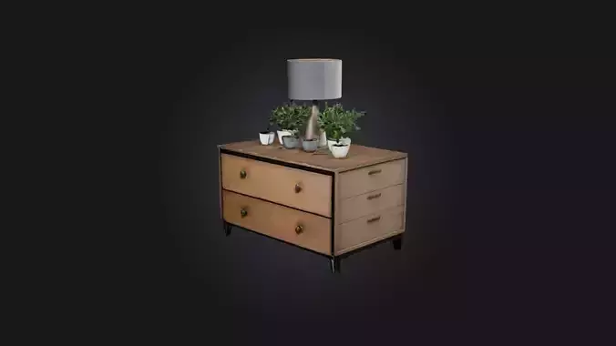 Bedside Table