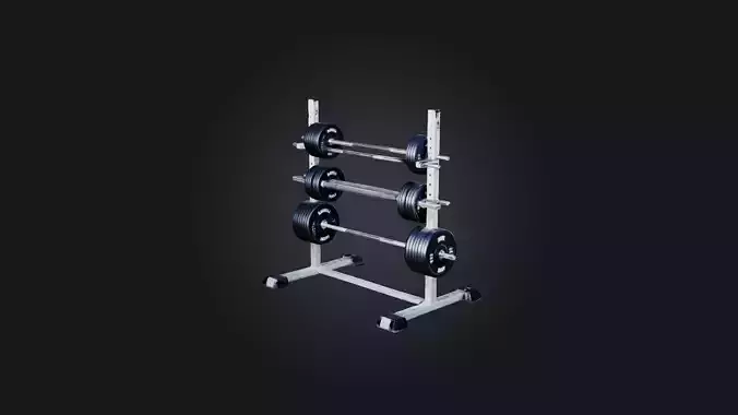 Barbell Rack