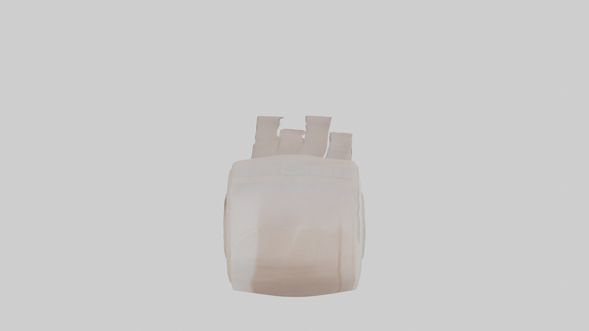 Bandages Low-poly 3D model_21