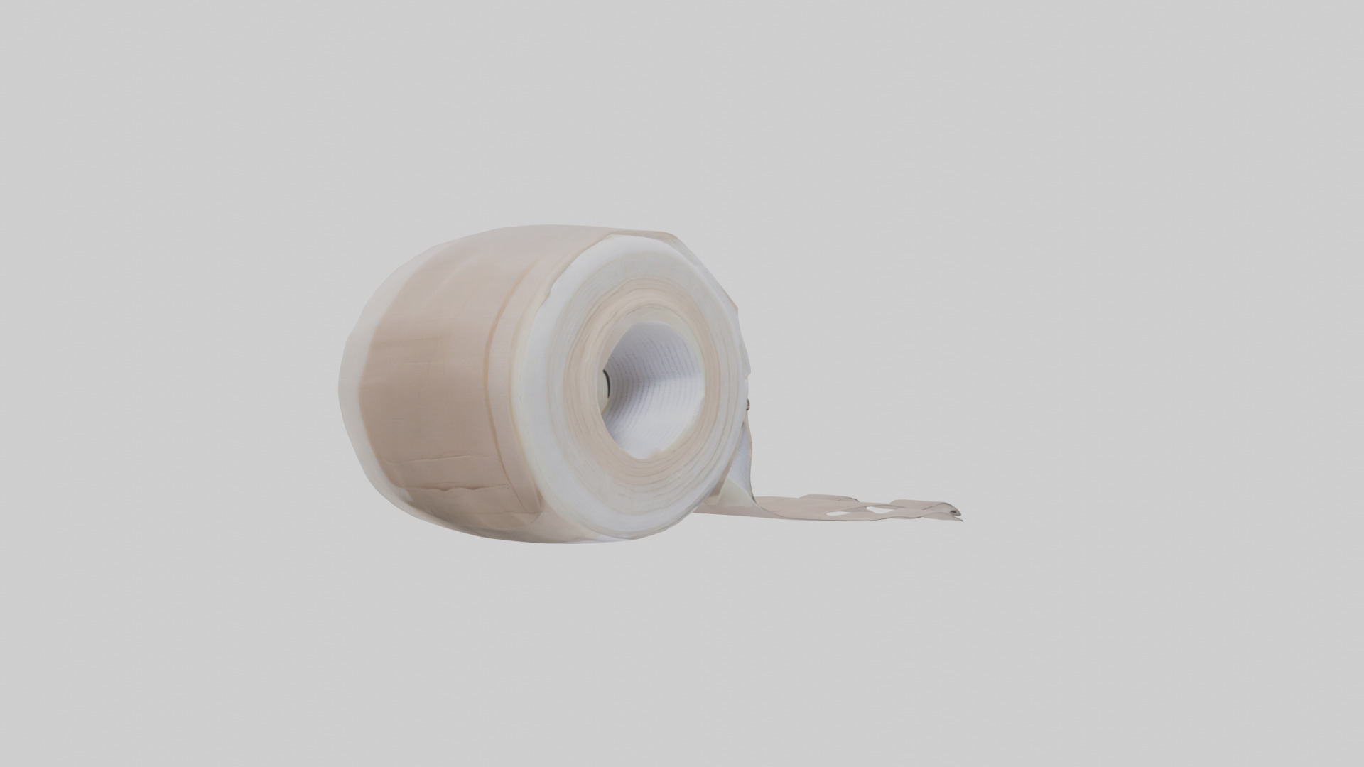 Bandages Low-poly 3D model_8
