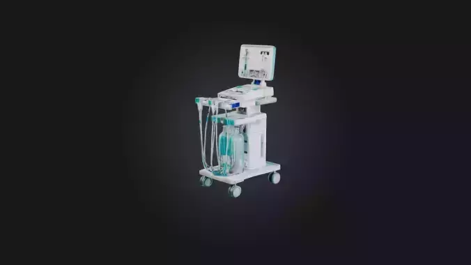 Anesthesia Machine