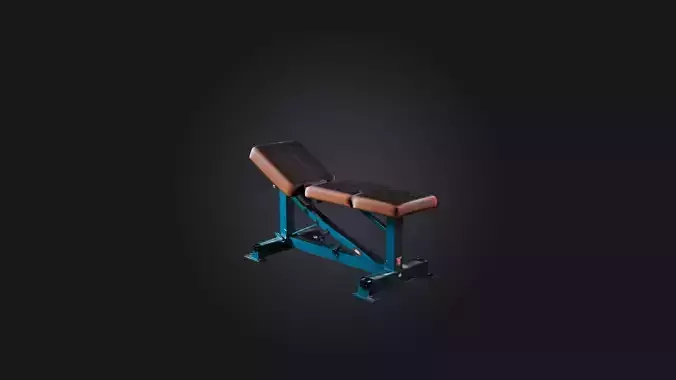 Adjustable Bench