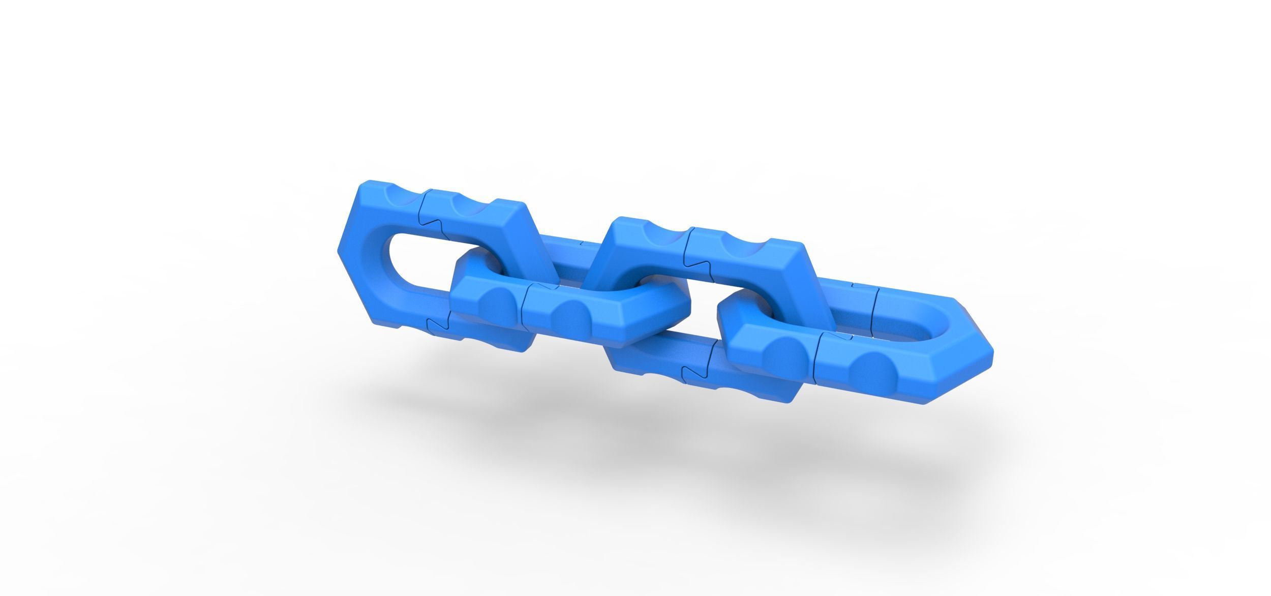 Cosplay Chain 35 3D print model_5