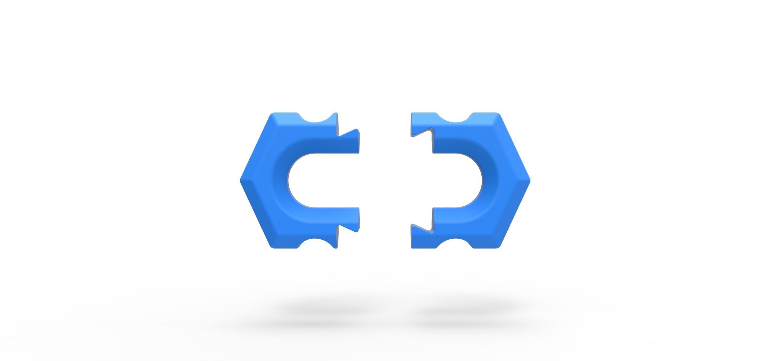 Cosplay Chain 35 3D print model_7