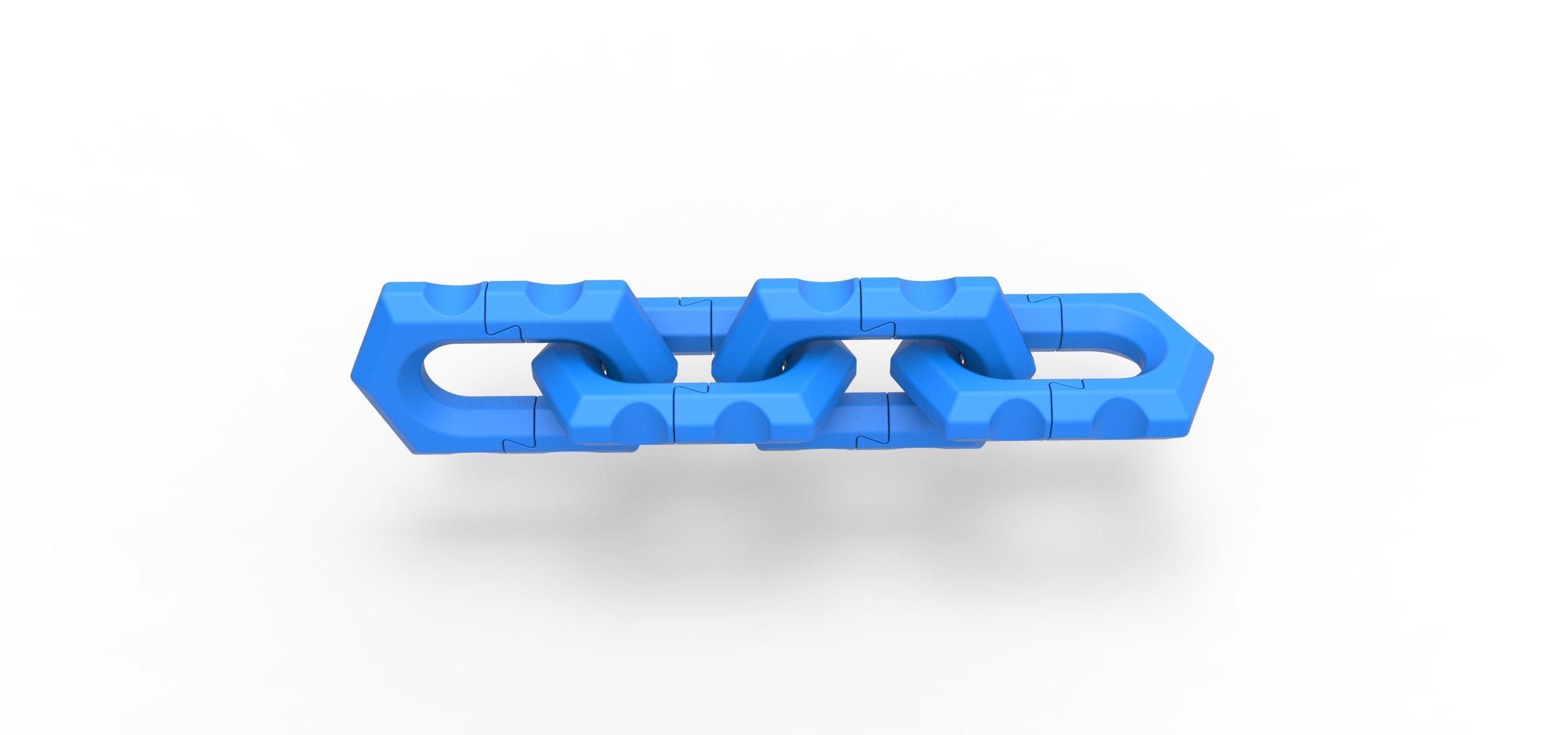 Cosplay Chain 35 3D print model_4