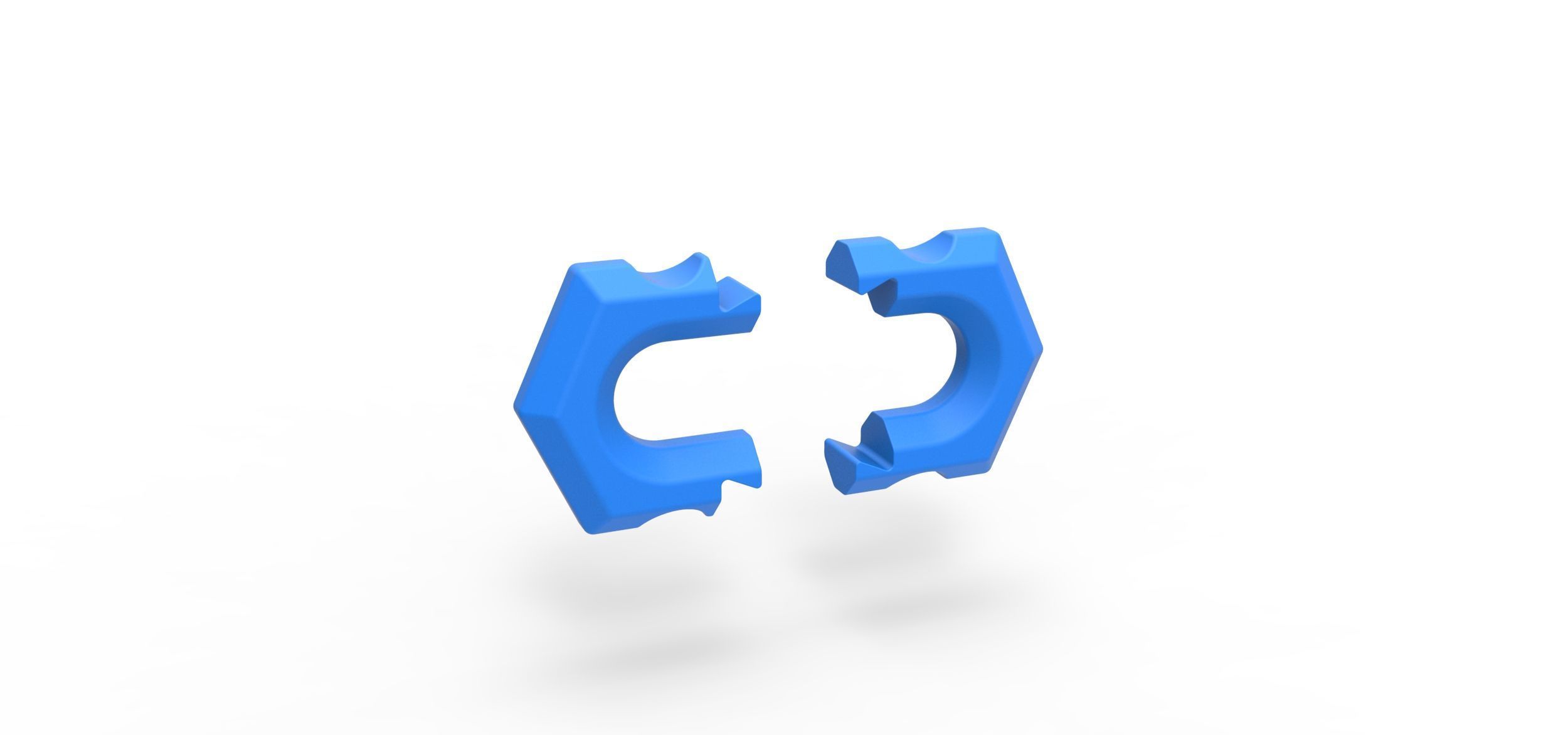 Cosplay Chain 35 3D print model_6