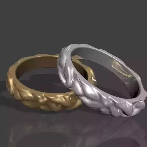 ANCIENT BRACELET STYLE Free 3D print model