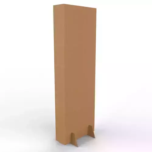 Point of Sale Cardboard Display Stand