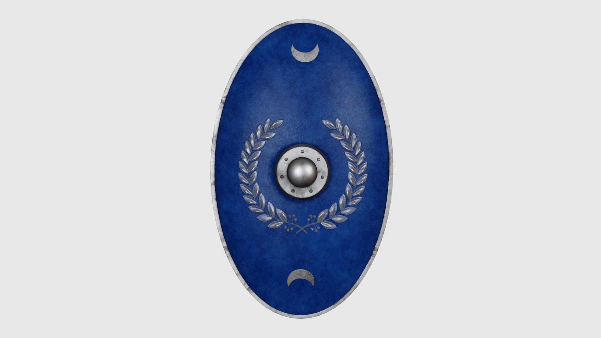 Roman Weapons and Armor Collection Low-poly 3D model_19