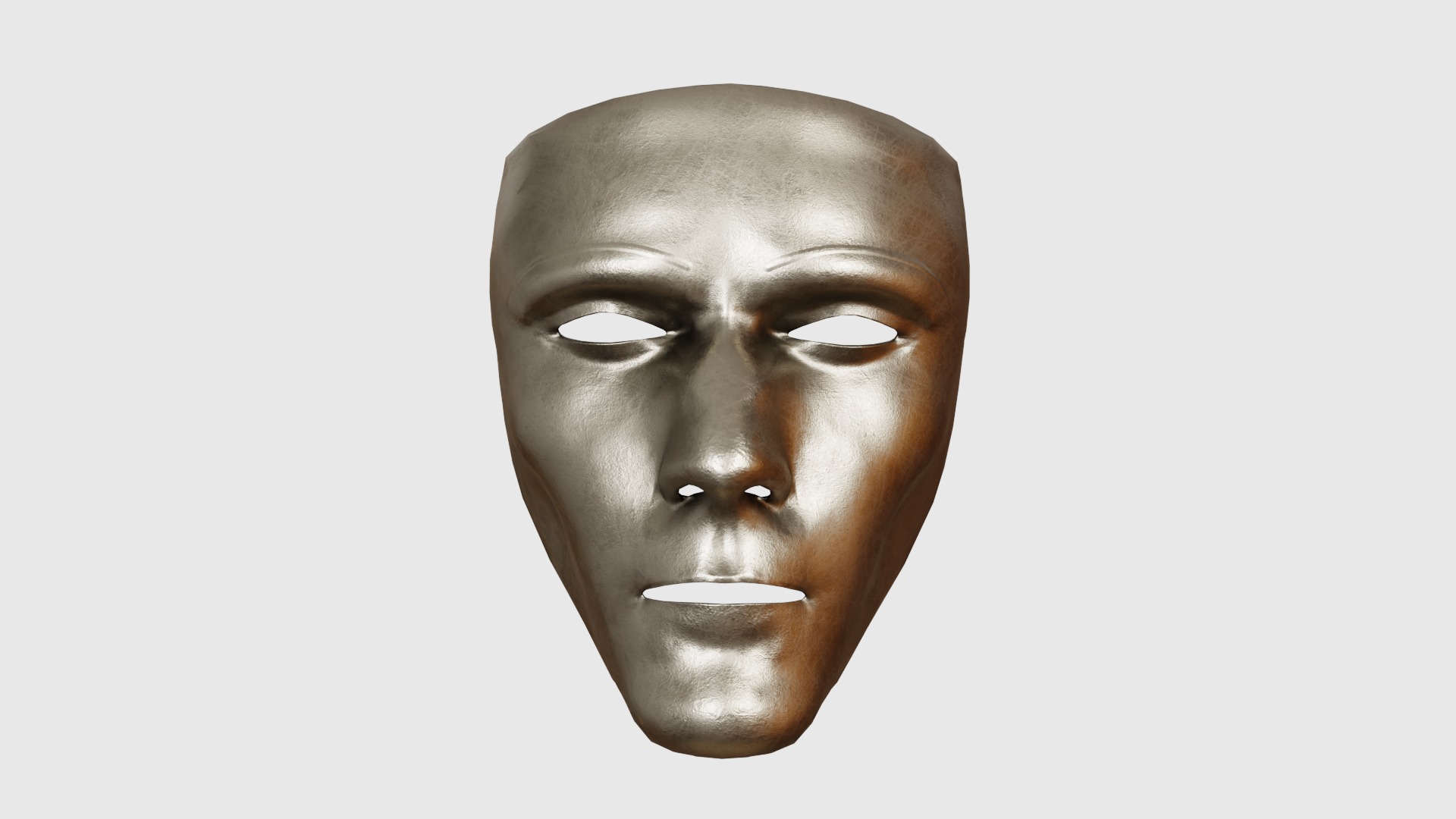 Roman Weapons and Armor Collection Low-poly 3D model_50