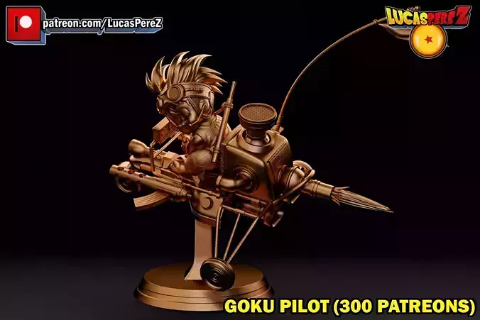GOKU PILOT
