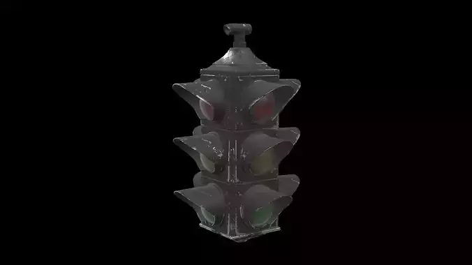 quadruple traffic lights 02